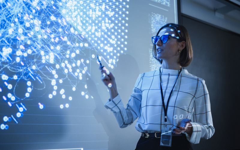 Situación actual de las mujeres en el sector tecnológico 