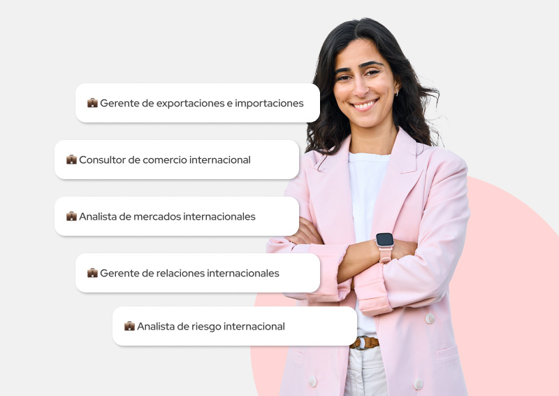 cuanto gana un administrador de negocios internacionales 