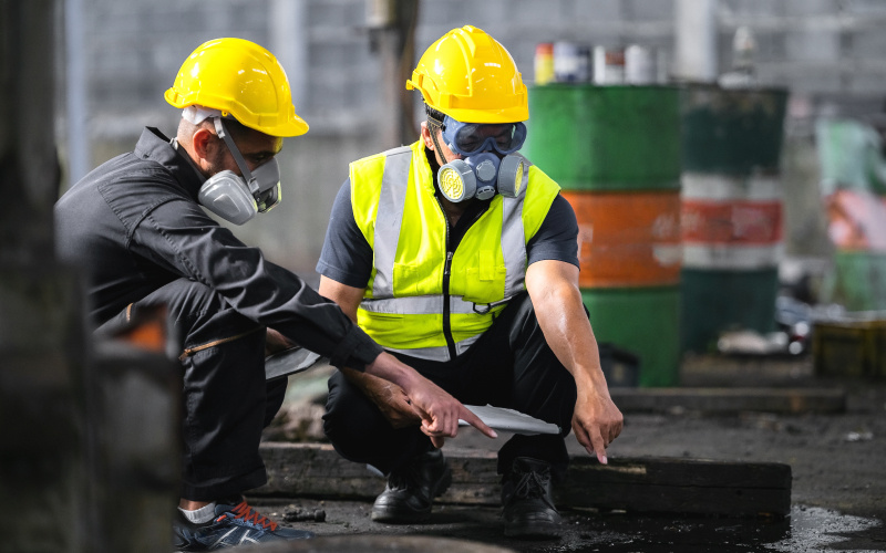 funciones de gerente de seguridad y salud en el trabajo