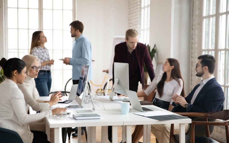 indicadores del mercado laboral en Colombia