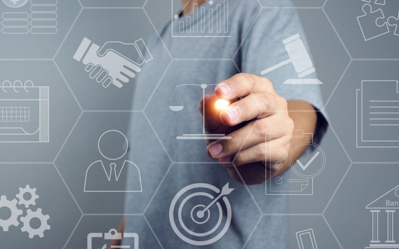 Leyes y normas de Seguridad y Salud en el Trabajo