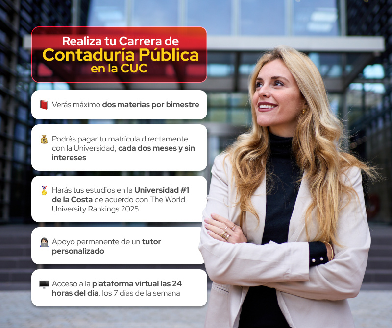 mejor universidad para estudiar contaduría pública