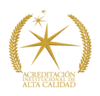 Logo acreditacion alta calidad