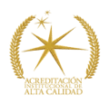 Acreditación Institucional Alta Calidad