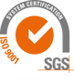 Certificación Sistema ISO 9001 SGS