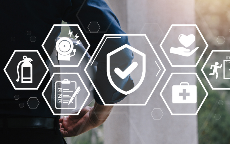 Sistema de Gestión de Seguridad y Salud en el Trabajo