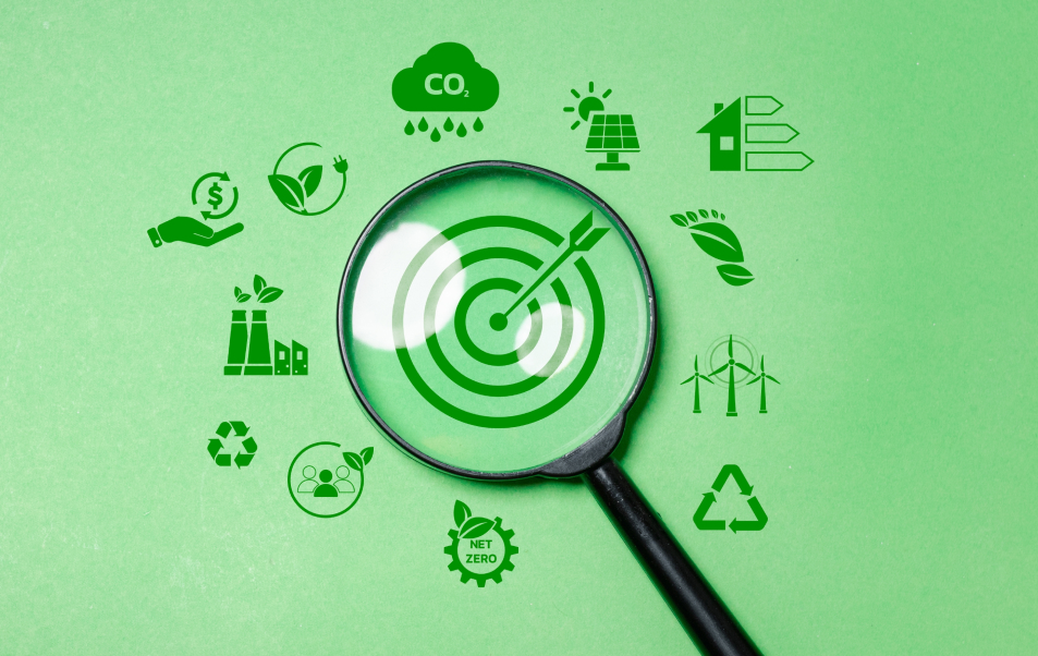 Acciones que puedes liderar en tu trabajo para mitigar el cambio climático