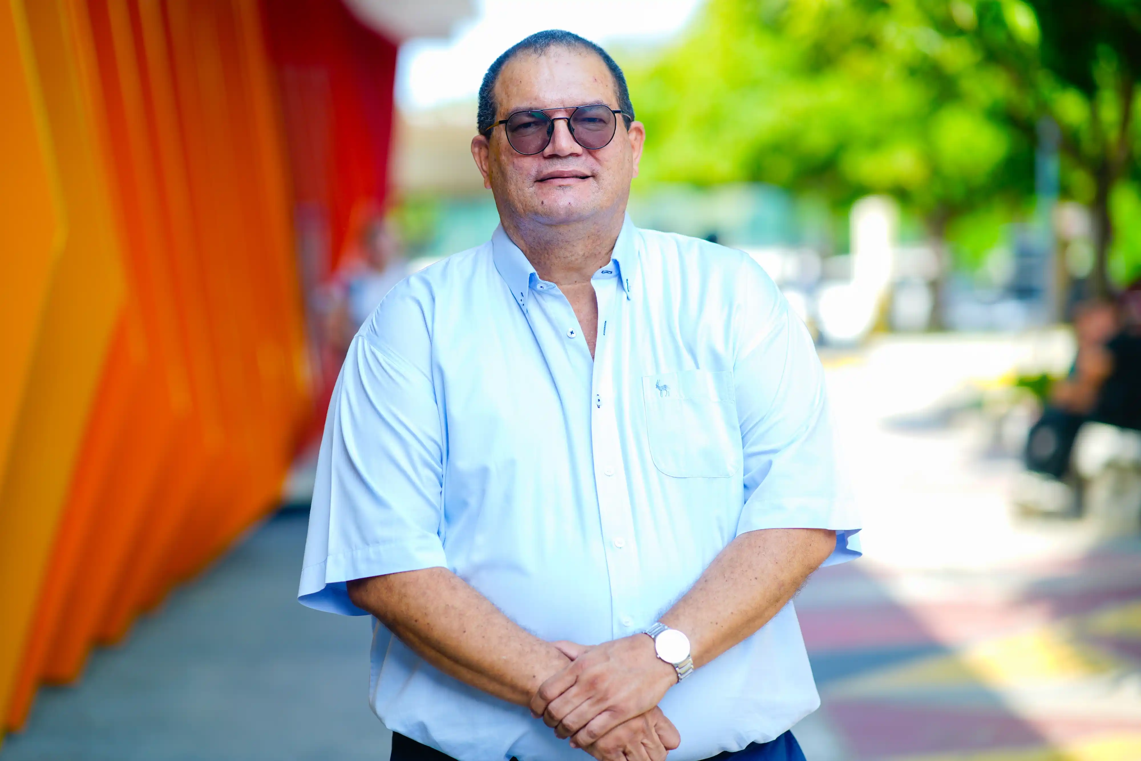 Foto de Javier de Jesús Moreno Juvinao