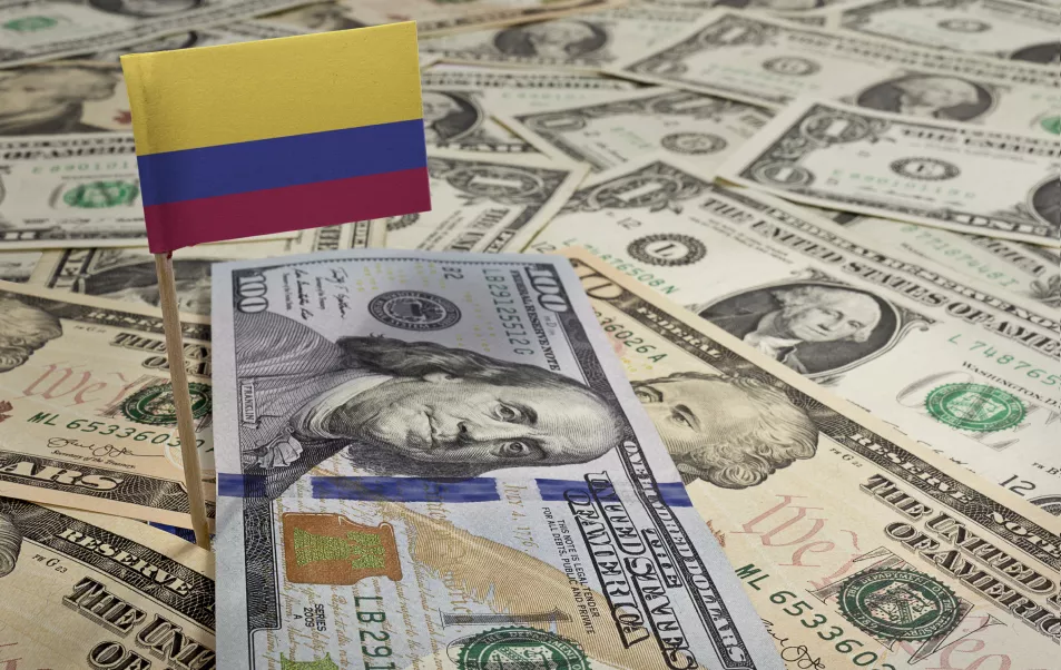 Cuál es el comportamiento del dólar en Colombia y cómo te afecta