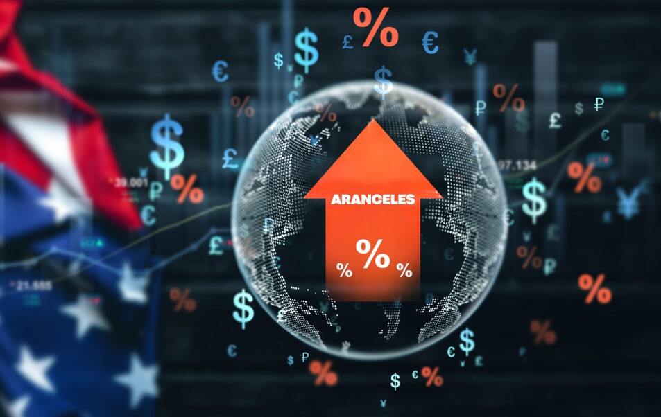 Países de Latinoamérica a los que les han impuesto aranceles bajo el gobierno Trump