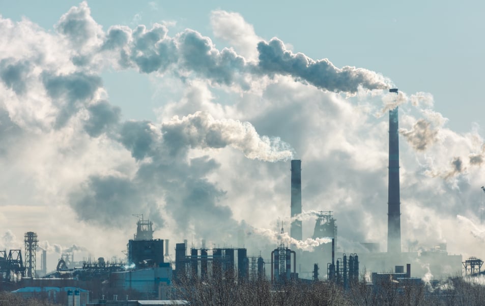 Industrias que generan mayor contaminación al planeta